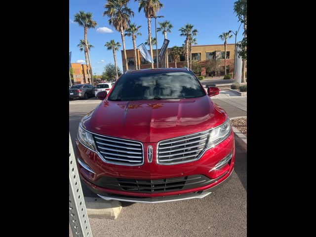 2017 Lincoln MKC Reserve