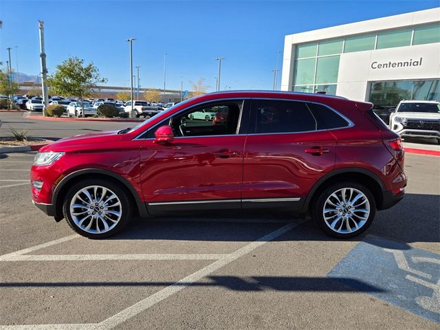 2017 Lincoln MKC Reserve