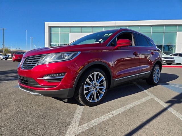 2017 Lincoln MKC Reserve