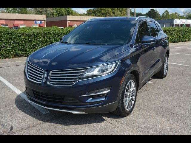 2017 Lincoln MKC Reserve