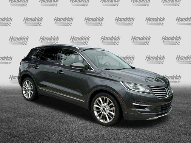 2017 Lincoln MKC Reserve