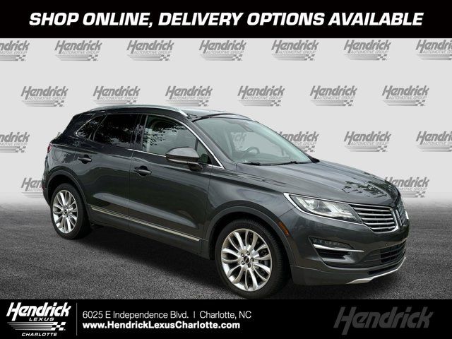 2017 Lincoln MKC Reserve