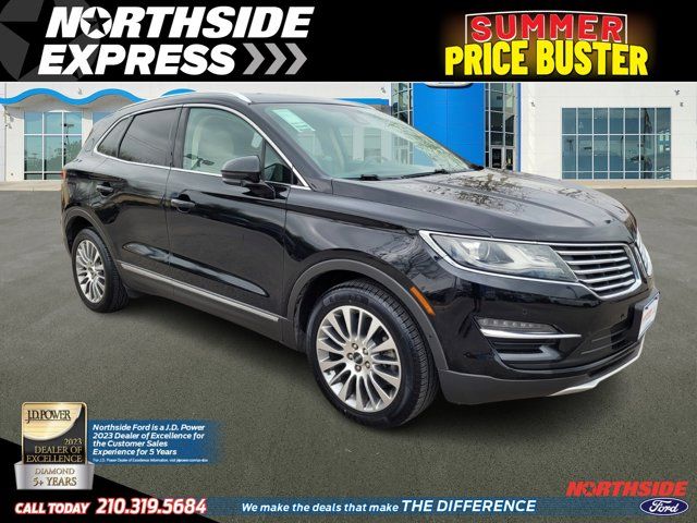 2017 Lincoln MKC Reserve