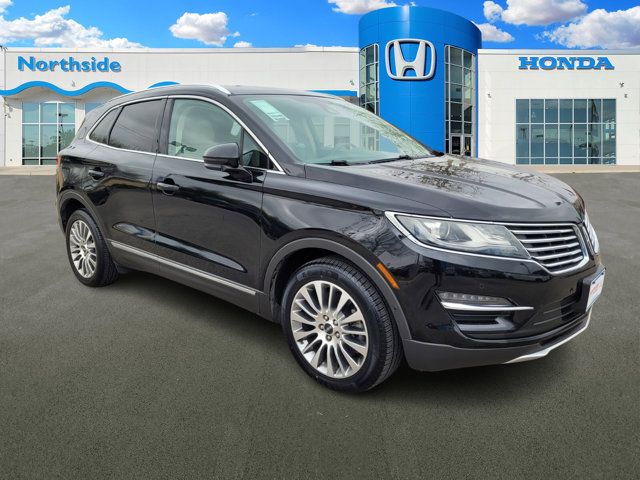 2017 Lincoln MKC Reserve