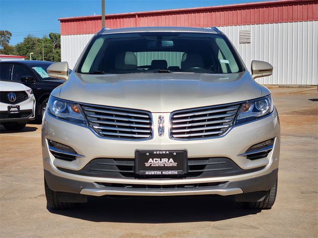2017 Lincoln MKC Reserve