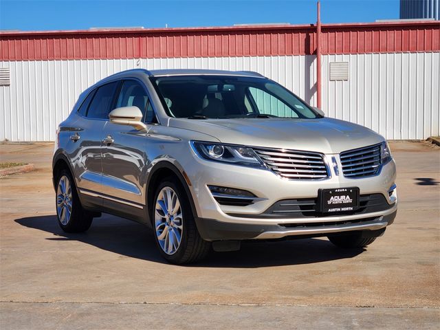 2017 Lincoln MKC Reserve