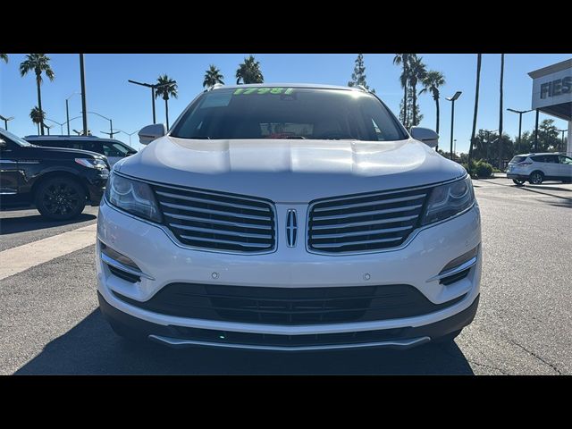 2017 Lincoln MKC Reserve