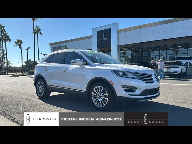 2017 Lincoln MKC Reserve