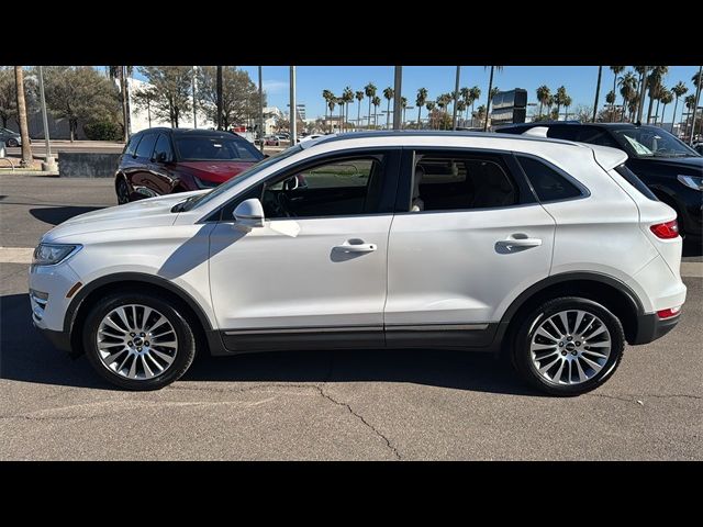 2017 Lincoln MKC Reserve