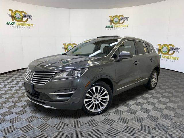 2017 Lincoln MKC Reserve