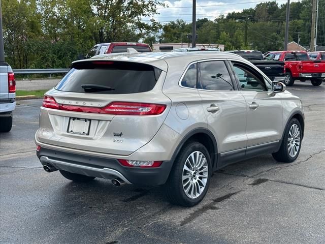 2017 Lincoln MKC Reserve