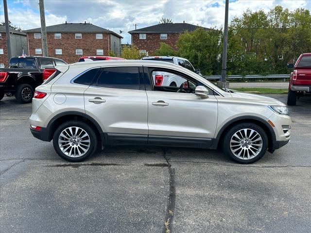 2017 Lincoln MKC Reserve