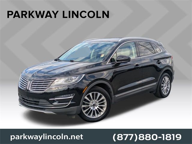 2017 Lincoln MKC Reserve