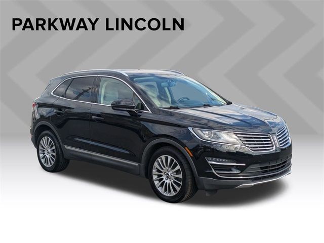 2017 Lincoln MKC Reserve