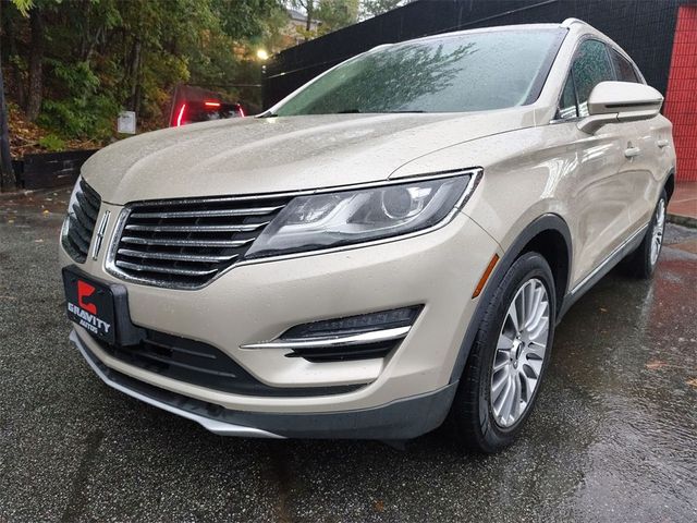 2017 Lincoln MKC Reserve