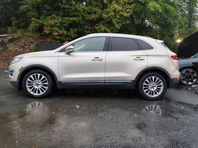 2017 Lincoln MKC Reserve