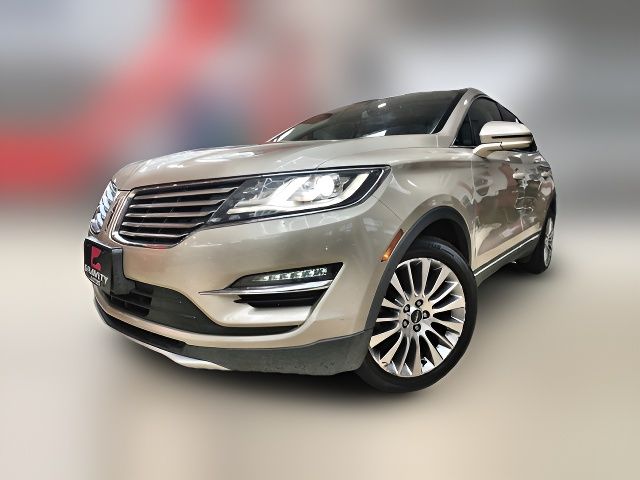 2017 Lincoln MKC Reserve