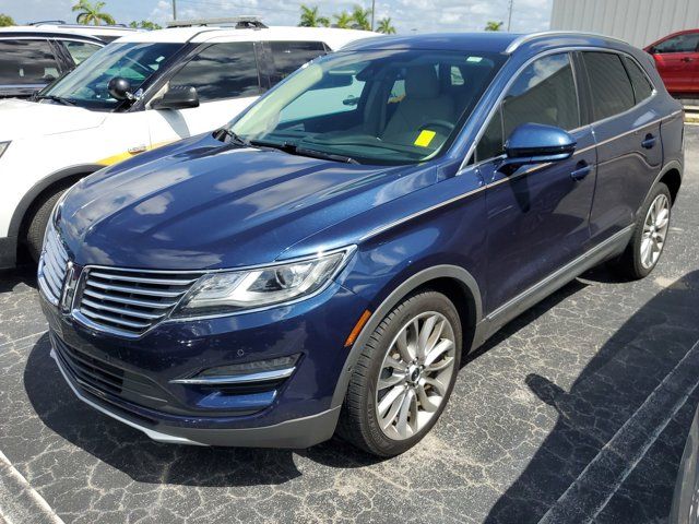 2017 Lincoln MKC Reserve