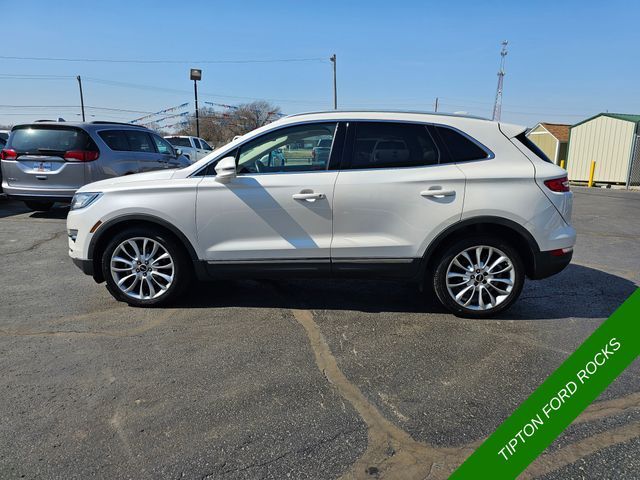 2017 Lincoln MKC Reserve