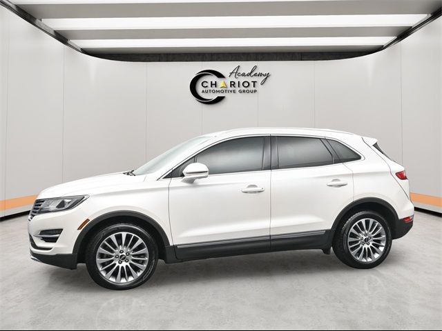 2017 Lincoln MKC Reserve