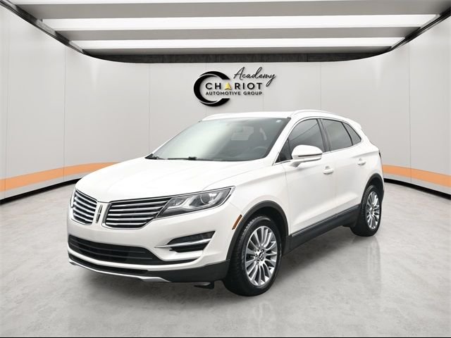 2017 Lincoln MKC Reserve