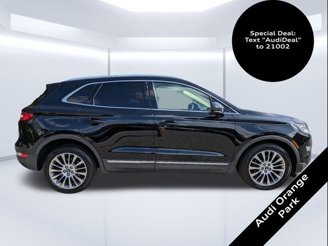 2017 Lincoln MKC Reserve