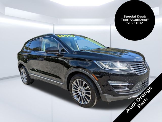 2017 Lincoln MKC Reserve