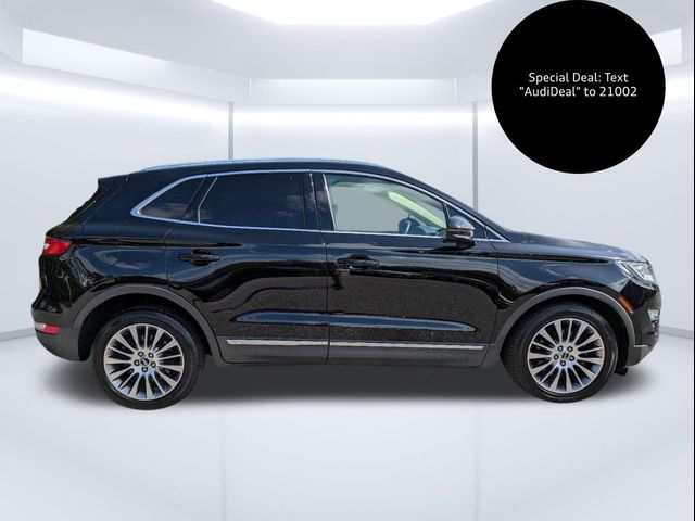 2017 Lincoln MKC Reserve