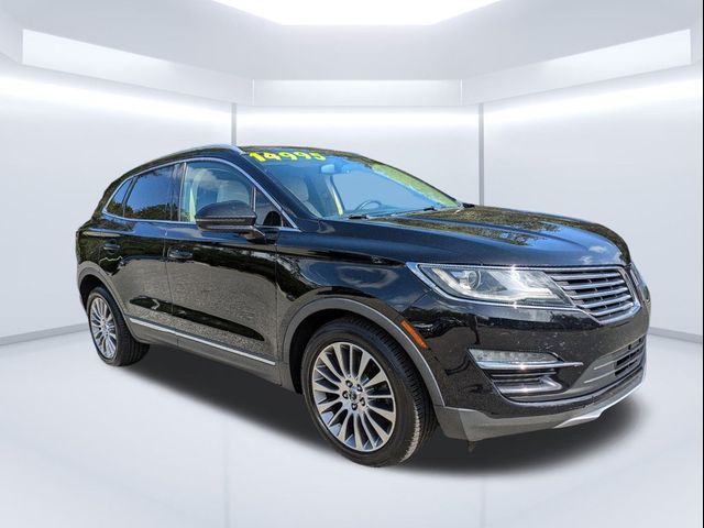 2017 Lincoln MKC Reserve