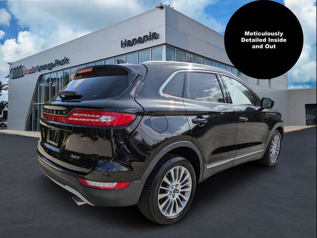 2017 Lincoln MKC Reserve