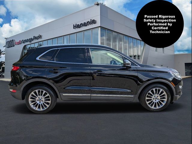 2017 Lincoln MKC Reserve