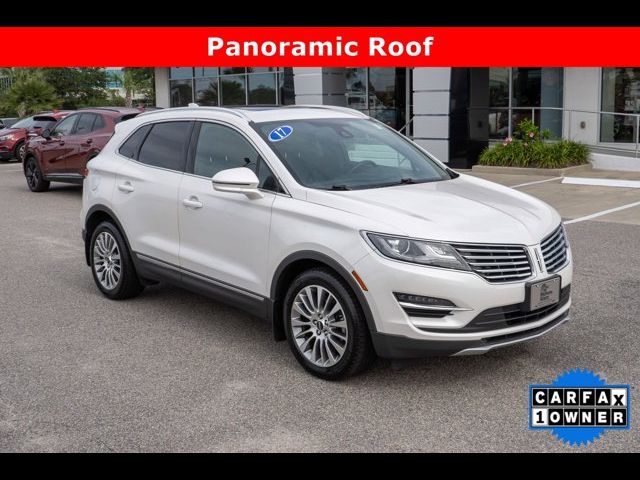 2017 Lincoln MKC Reserve