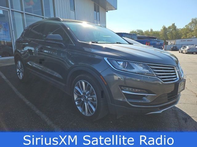 2017 Lincoln MKC Reserve