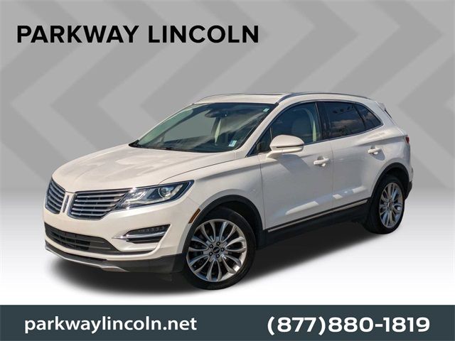 2017 Lincoln MKC Reserve