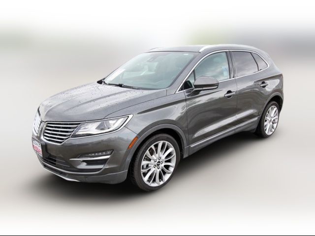 2017 Lincoln MKC Reserve