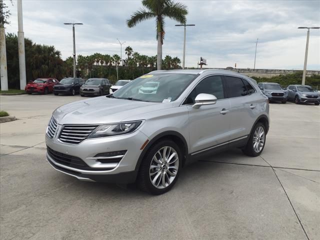 2017 Lincoln MKC Reserve