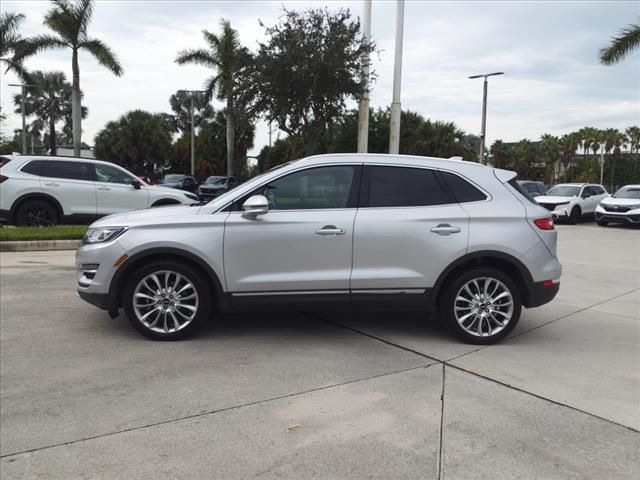 2017 Lincoln MKC Reserve