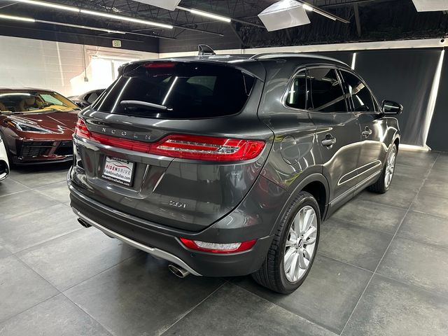 2017 Lincoln MKC Reserve