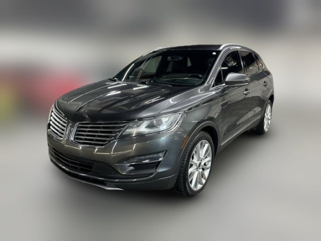 2017 Lincoln MKC Reserve