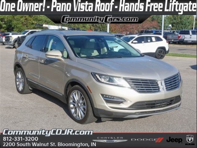 2017 Lincoln MKC Reserve