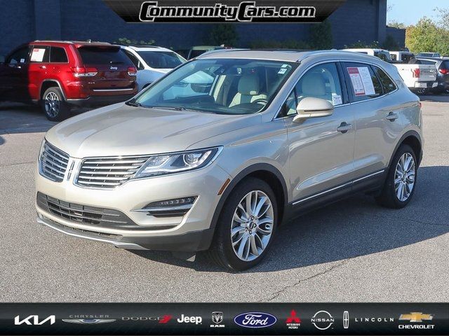 2017 Lincoln MKC Reserve