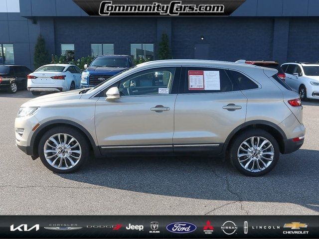 2017 Lincoln MKC Reserve