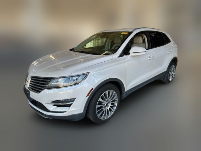 2017 Lincoln MKC Reserve