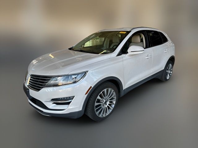 2017 Lincoln MKC Reserve