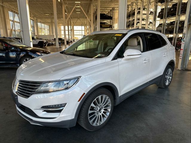 2017 Lincoln MKC Reserve