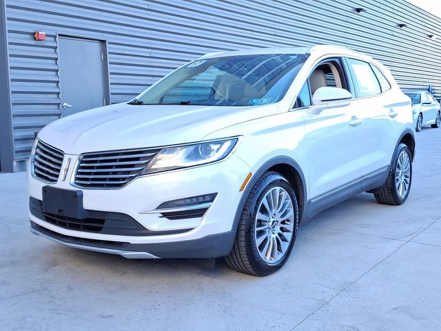 2017 Lincoln MKC Reserve