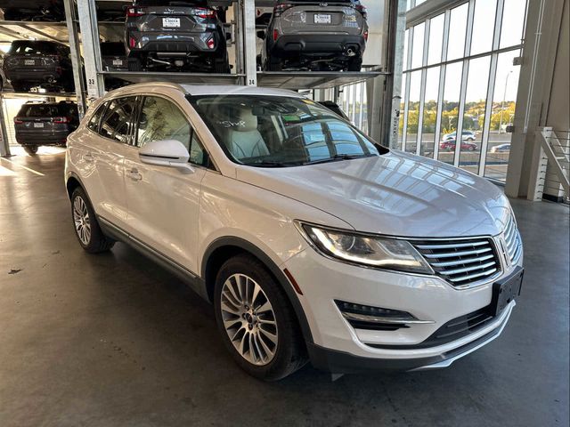 2017 Lincoln MKC Reserve