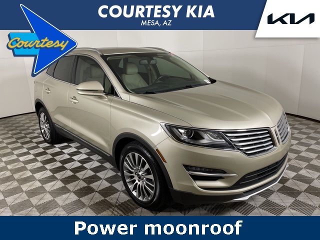 2017 Lincoln MKC Reserve