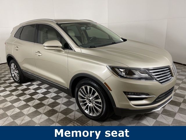 2017 Lincoln MKC Reserve