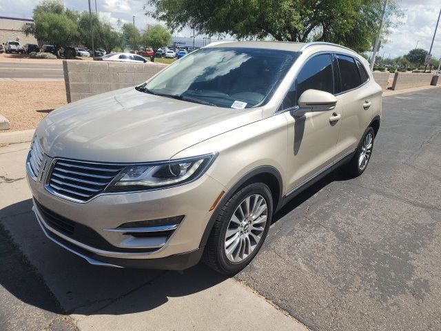 2017 Lincoln MKC Reserve